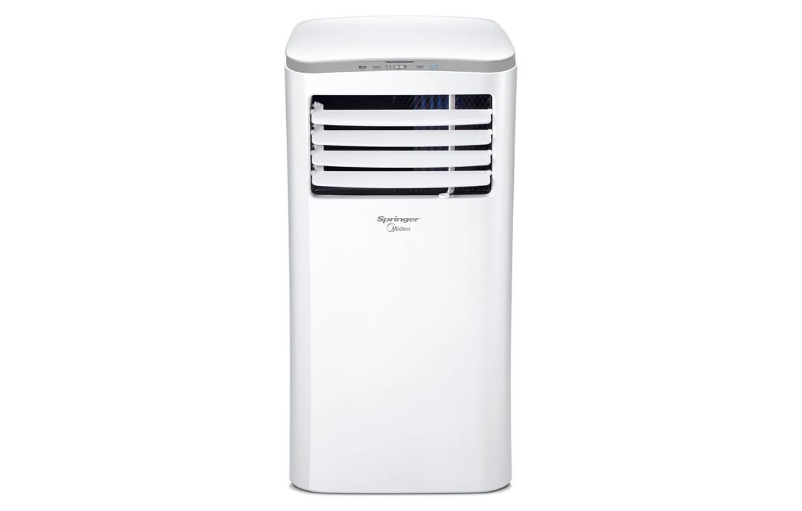 Ar-Condicionado Portátil Springer Midea 12.000 BTUs Só Frio 220V